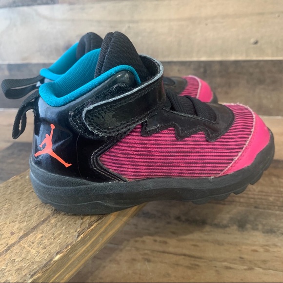 Nike Air Jordan Super Fly Toddler Sz 7C - Picture 3 of 8